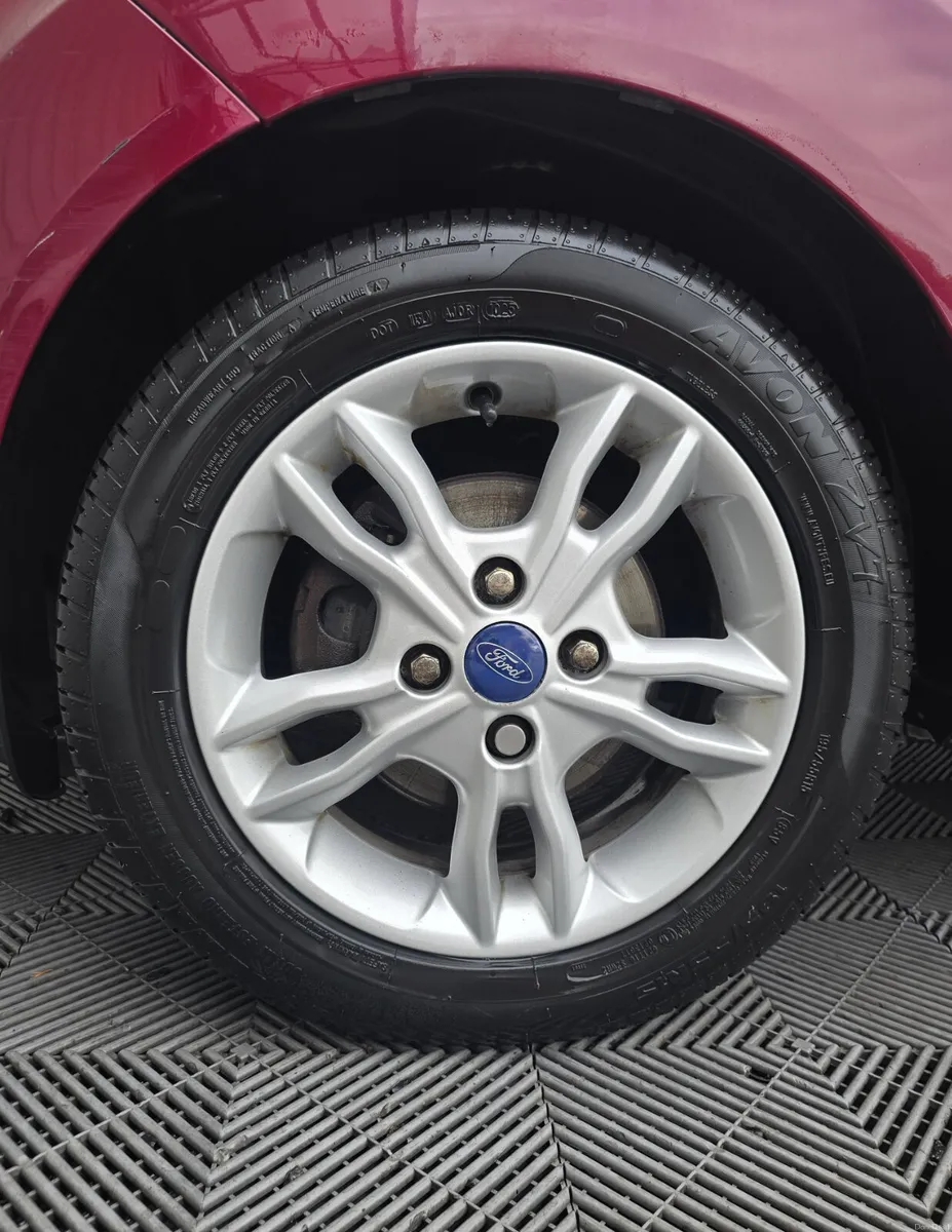 2015 Ford Fiesta 1.0 Petrol - Image 6