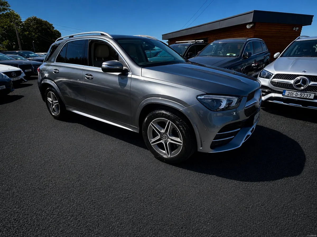 2022 Mercedes-Benz GLE350De AMG - Image 2