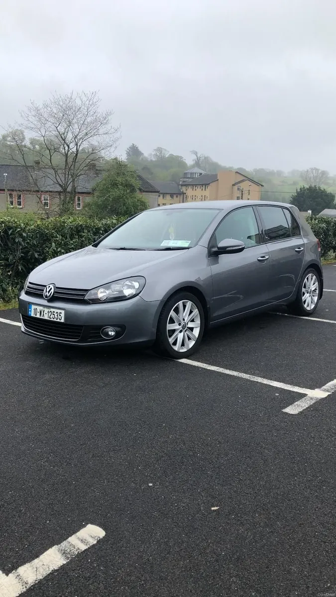 VW Golf GT 2.0 TDI - New NCT 07/27 - Image 1