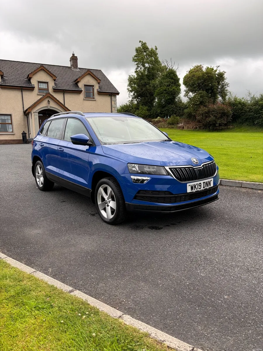 2019 Skoda Karoq 1.6tdi - Image 1