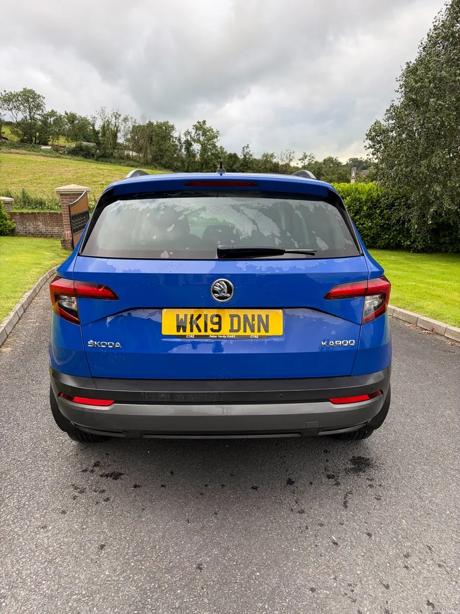 2019 Skoda Karoq 1.6tdi - Image 6