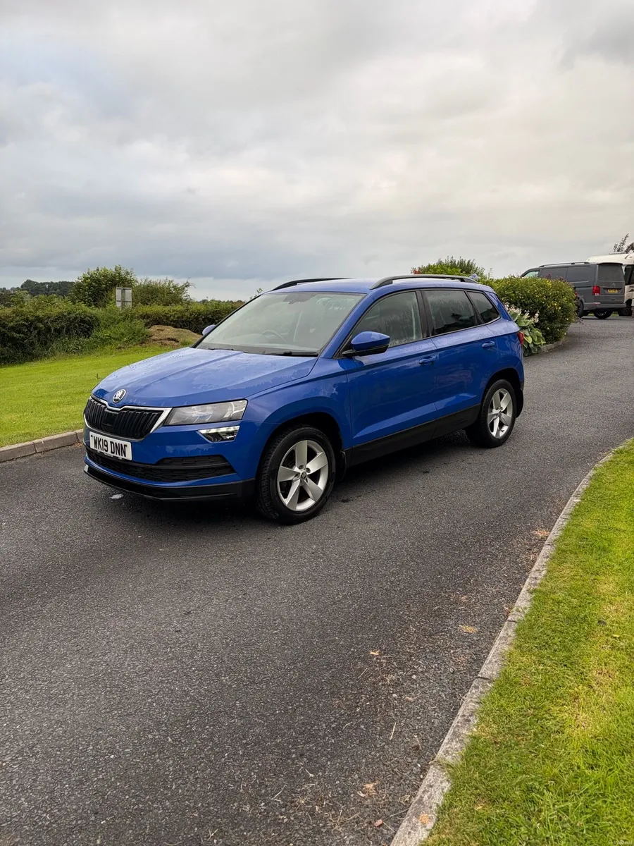 2019 Skoda Karoq 1.6tdi - Image 3