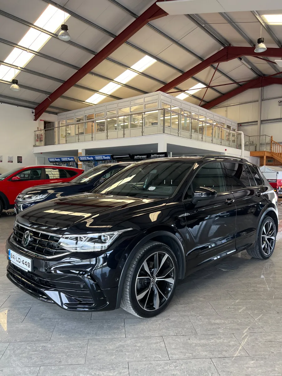 Volkswagen Tiguan 2024 !SOLD! - Image 2