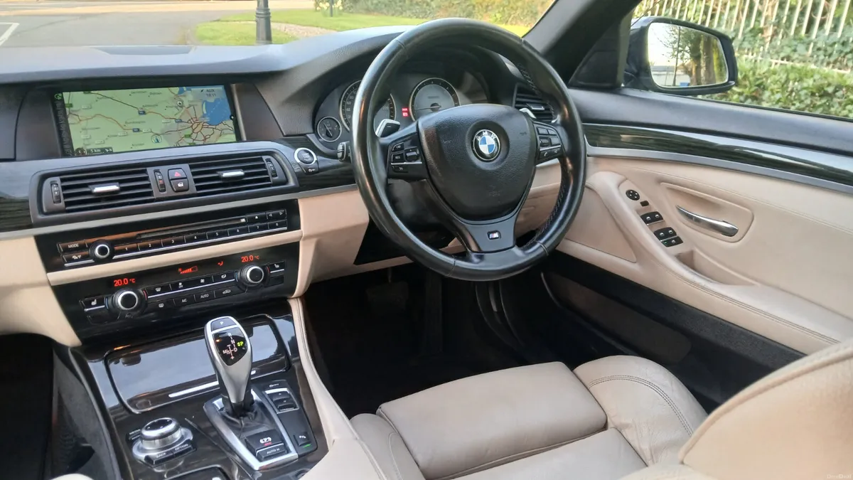 BMW 5-Series 2013 *520D MSPORT TOURING* AUTO - Image 2