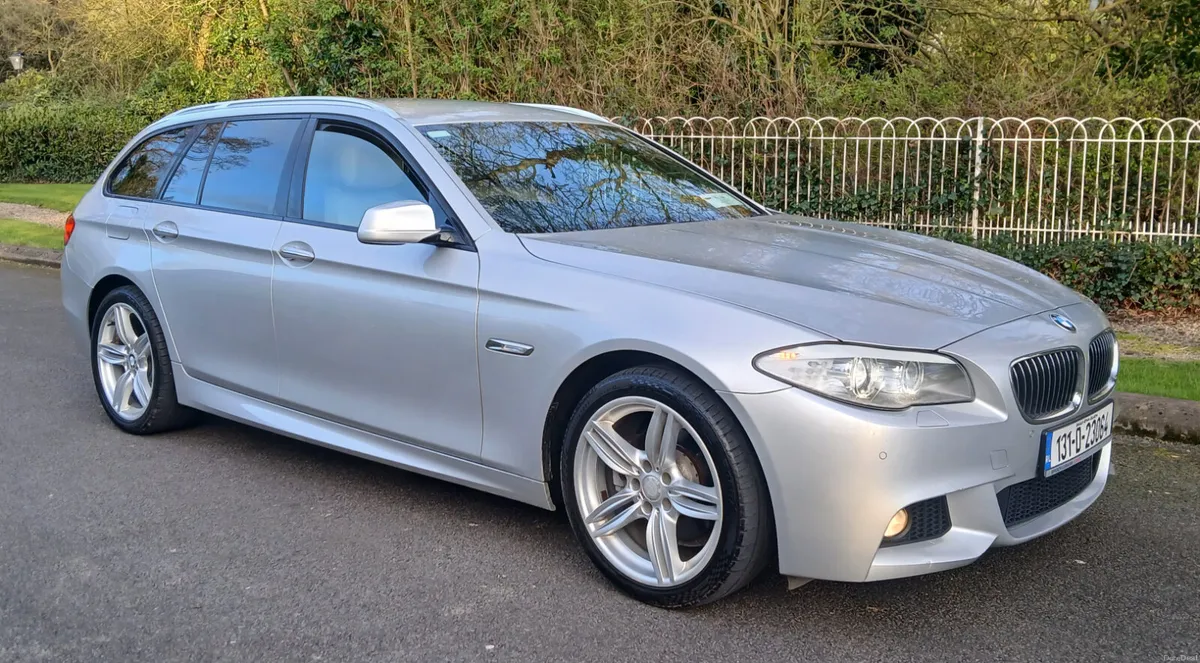 BMW 5-Series 2013 *520D MSPORT TOURING* AUTO - Image 1