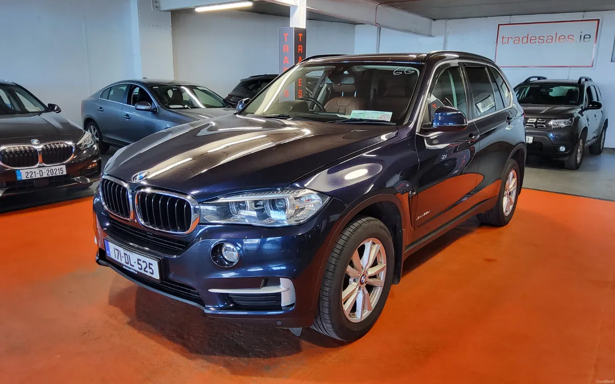 BMW X5 2017 - Image 4