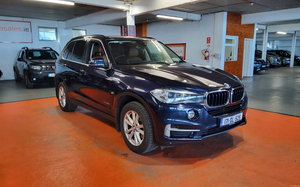 BMW X5 2017 - Image 1