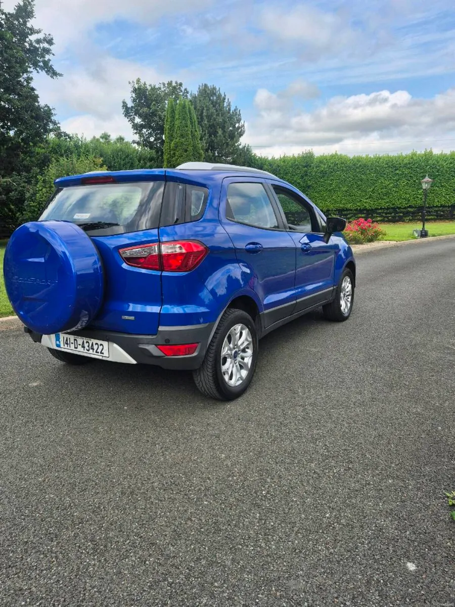 ford ecosport 1.0 105klms petrol - Image 4