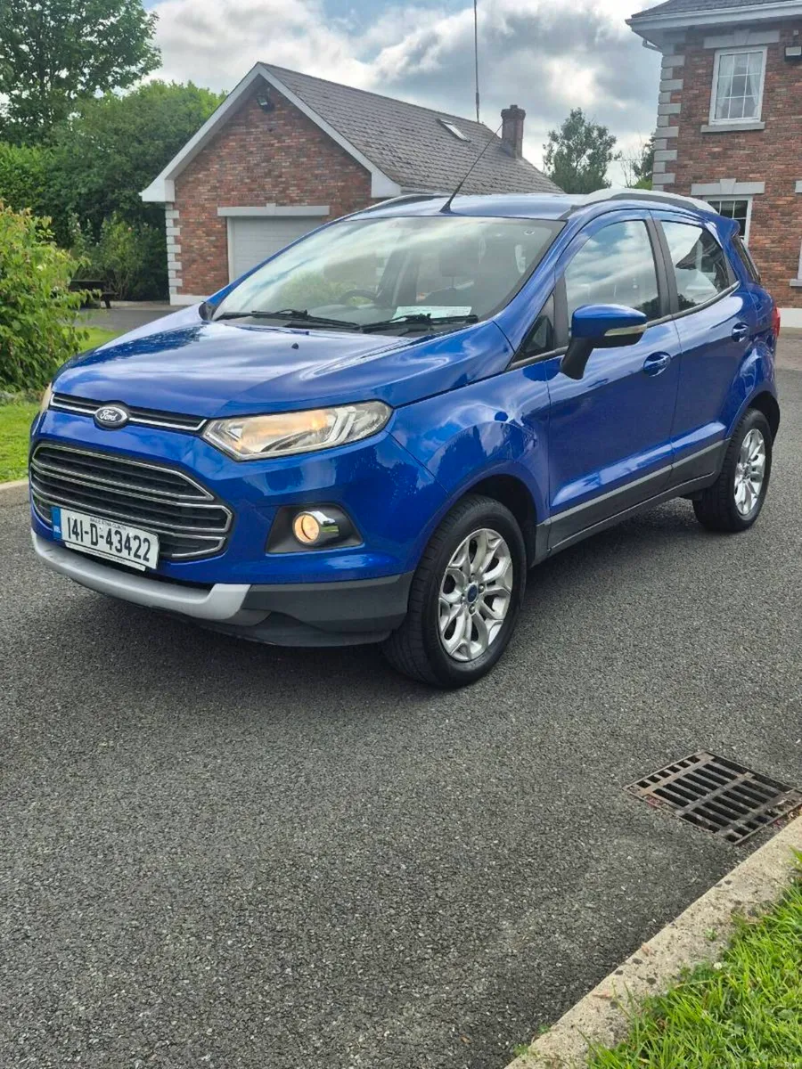 ford ecosport 1.0 105klms petrol - Image 1