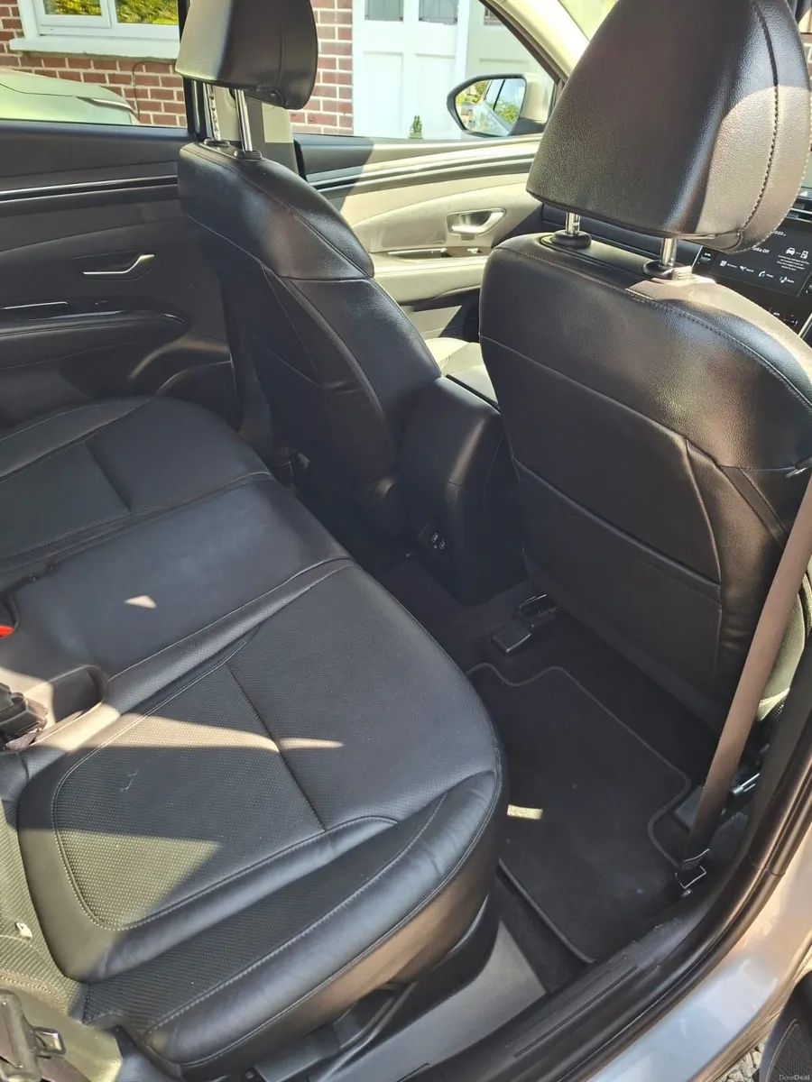 Hyundai Tucson 2WD Executive - Image 2