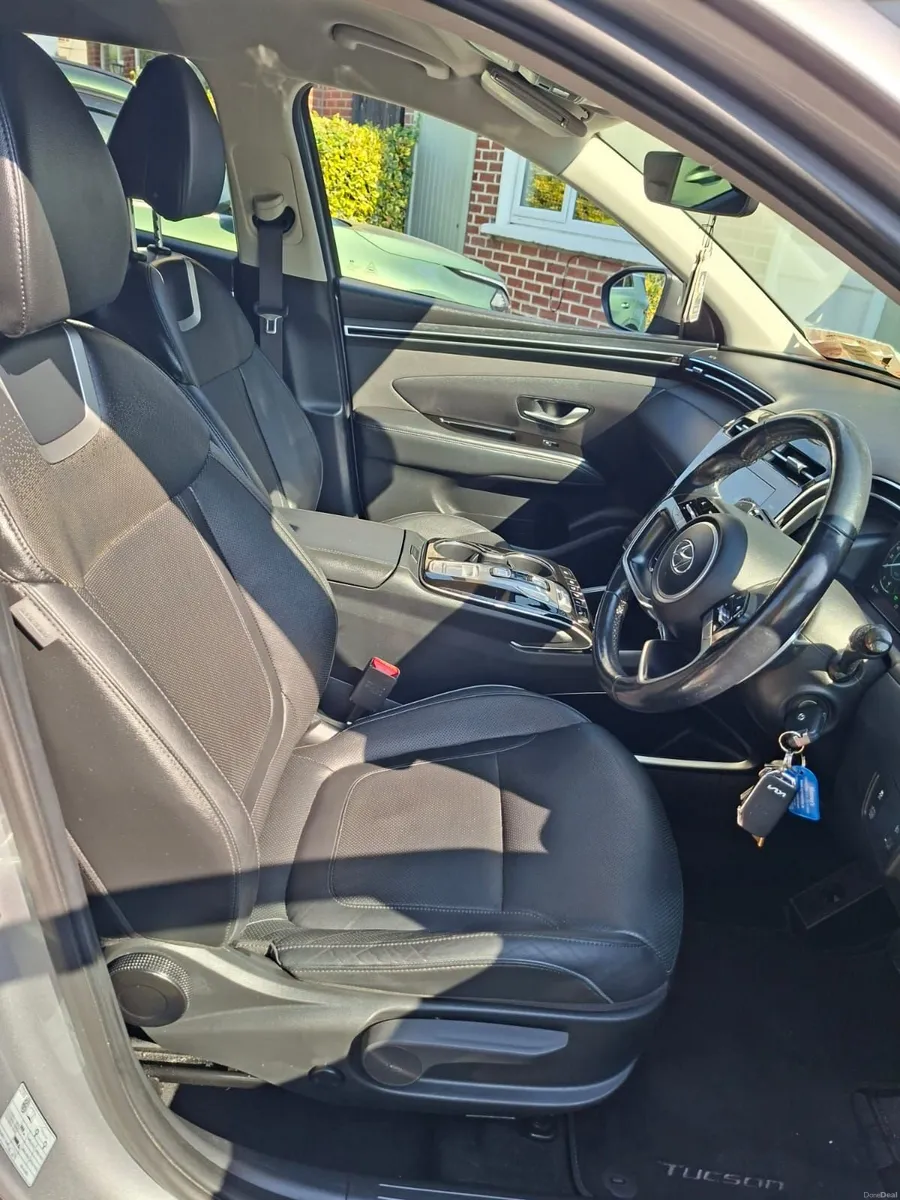 Hyundai Tucson 2WD Executive - Image 1