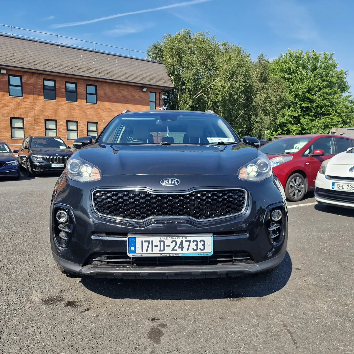 Kia Sportage 2017 PLATINUM - Image 4