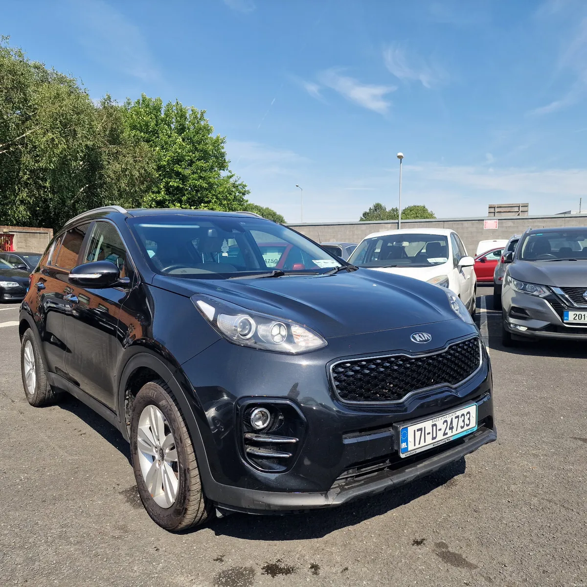 Kia Sportage 2017 PLATINUM - Image 1