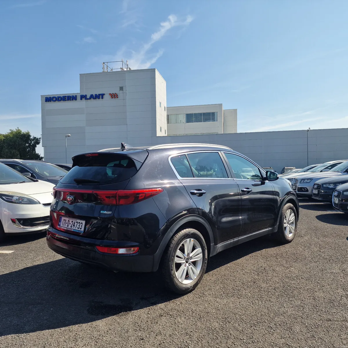 Kia Sportage 2017 PLATINUM - Image 6
