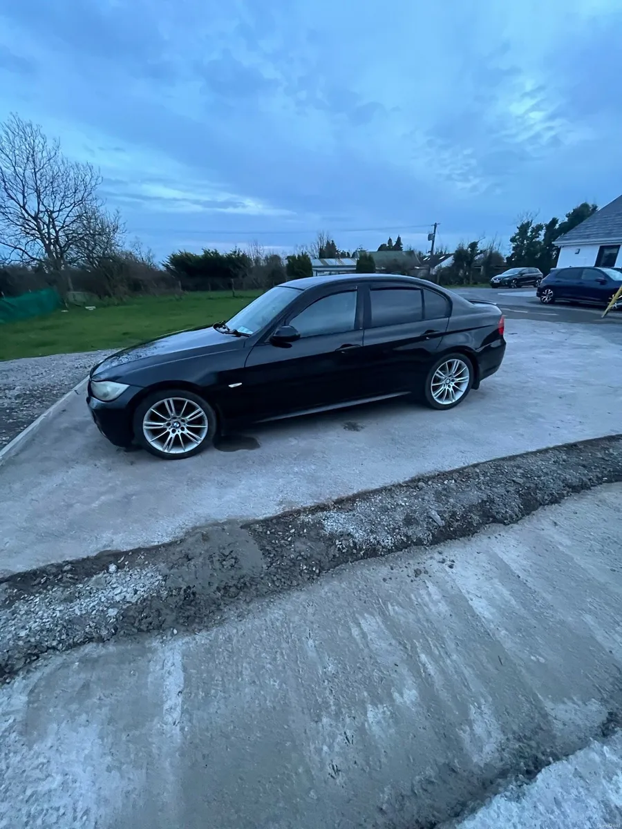 BMW 320d M-Sport - Image 1