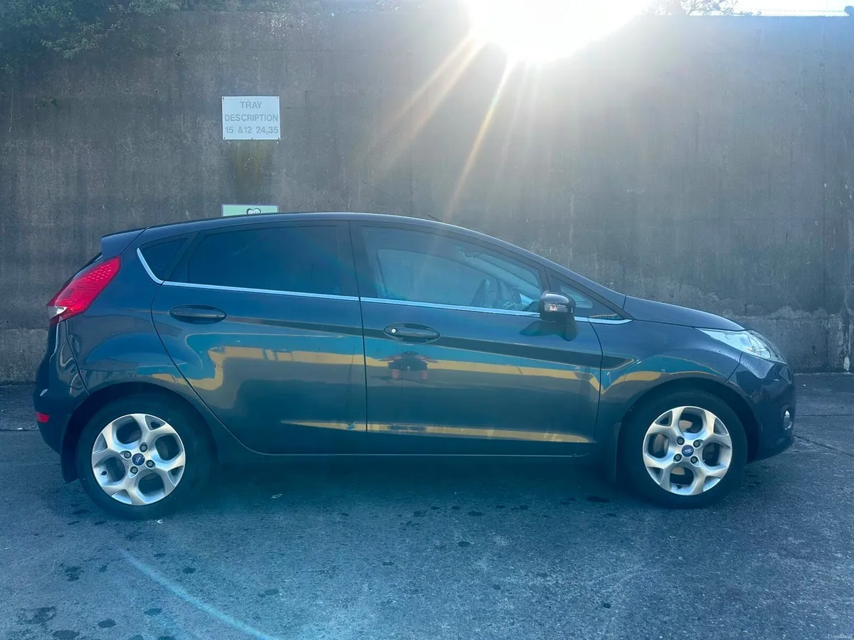 2011 fiesta 1.2 NCT - Image 2