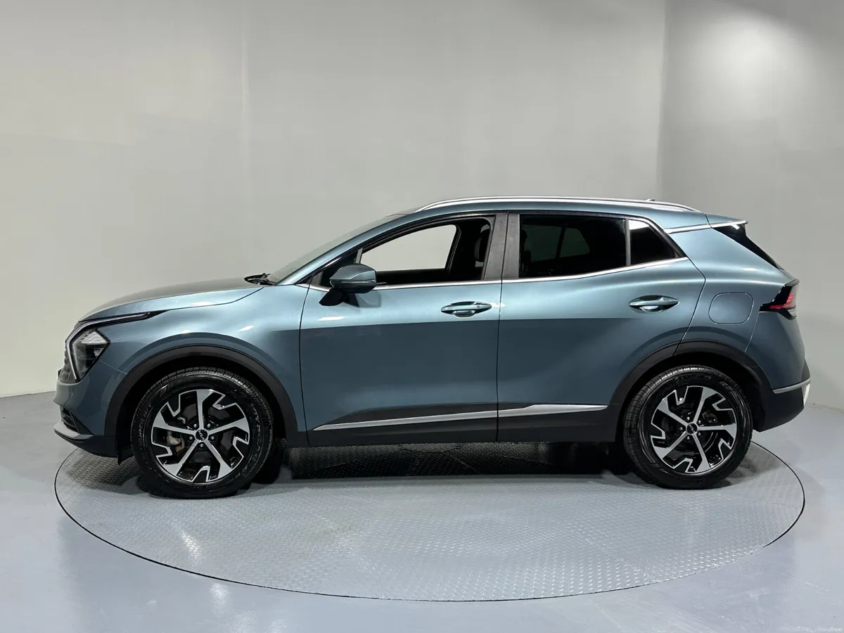 Kia Sportage K3 HEV Auto 232 (2023) - Image 4