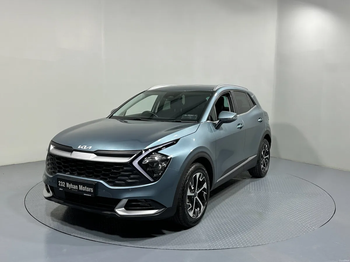 Kia Sportage K3 HEV Auto 232 (2023) - Image 3