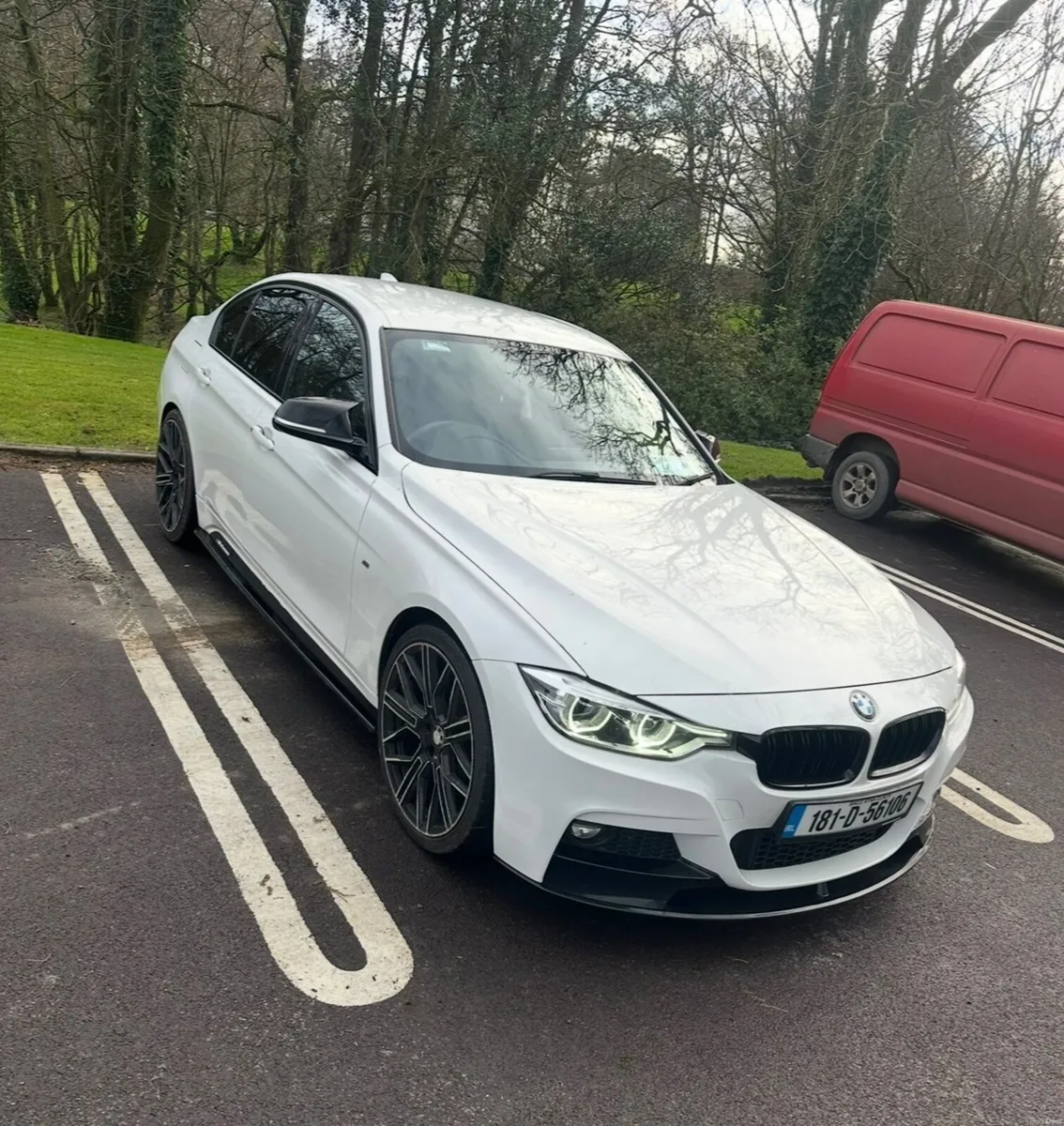 BMW 3-Series 2018 - Image 1
