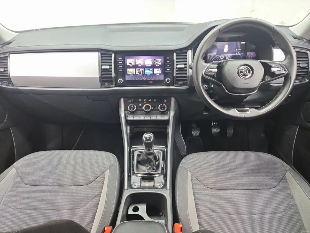 Skoda Kodiaq 1.5 TSI 150HP Ambition 7 Seat - Image 4