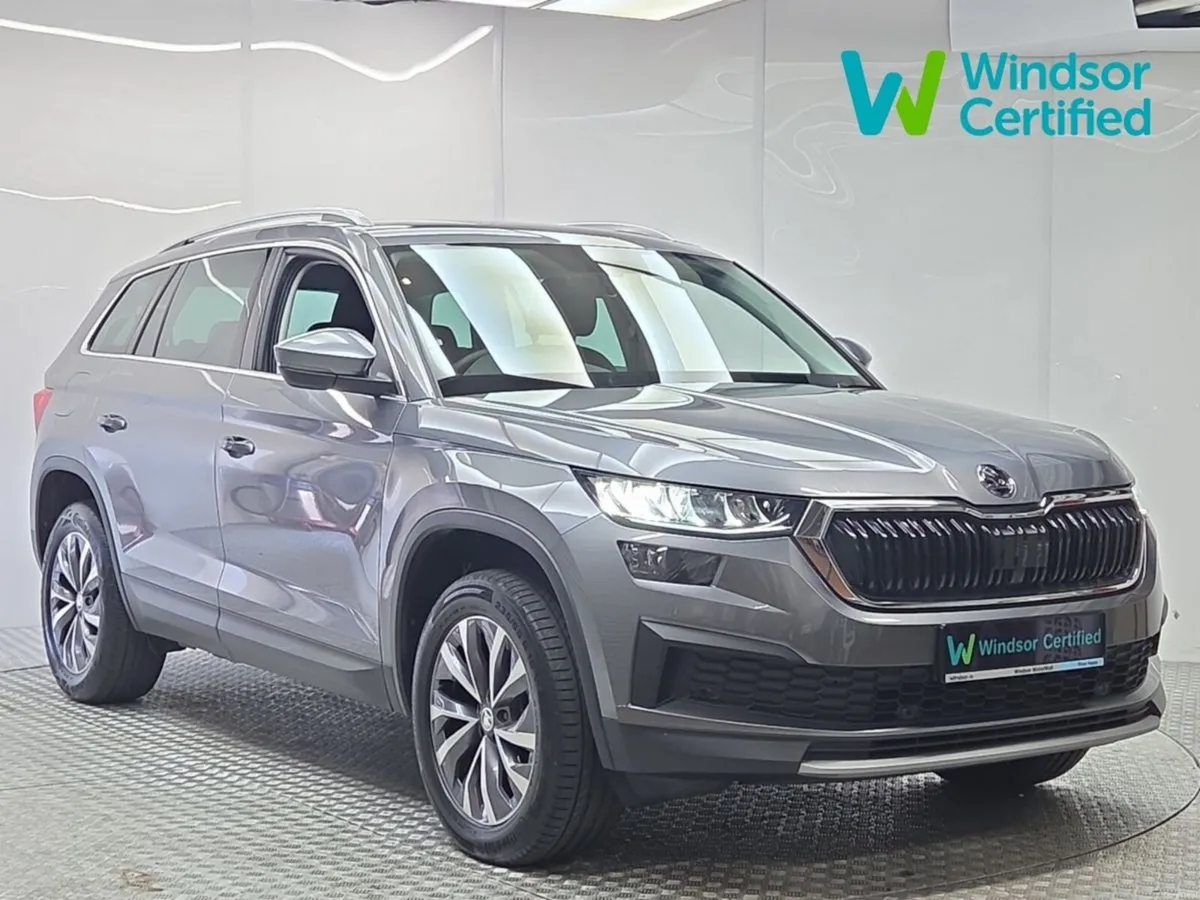 Skoda Kodiaq 1.5 TSI 150HP Ambition 7 Seat - Image 1
