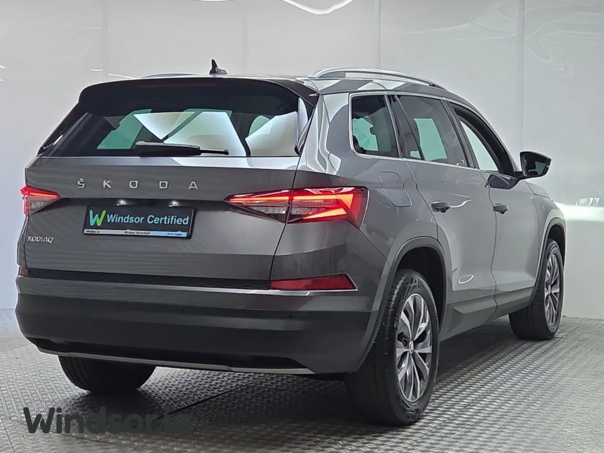 Skoda Kodiaq 1.5 TSI 150HP Ambition 7 Seat - Image 3