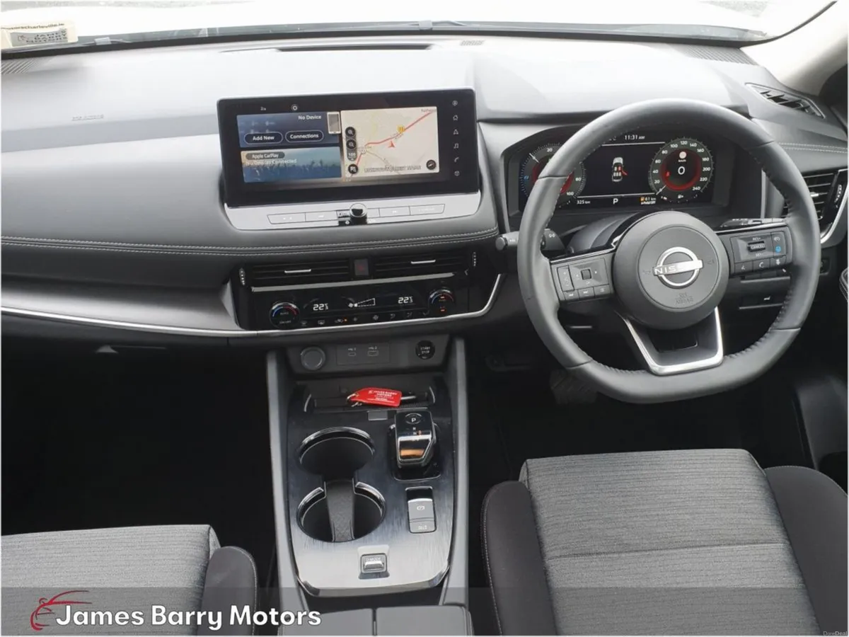 Nissan X-Trail EPOWER SV PREMIUM // DEMO - Image 3