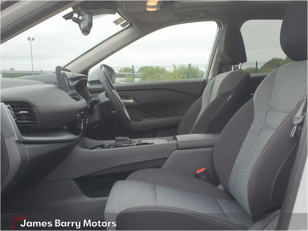 Nissan X-Trail EPOWER SV PREMIUM // DEMO - Image 4