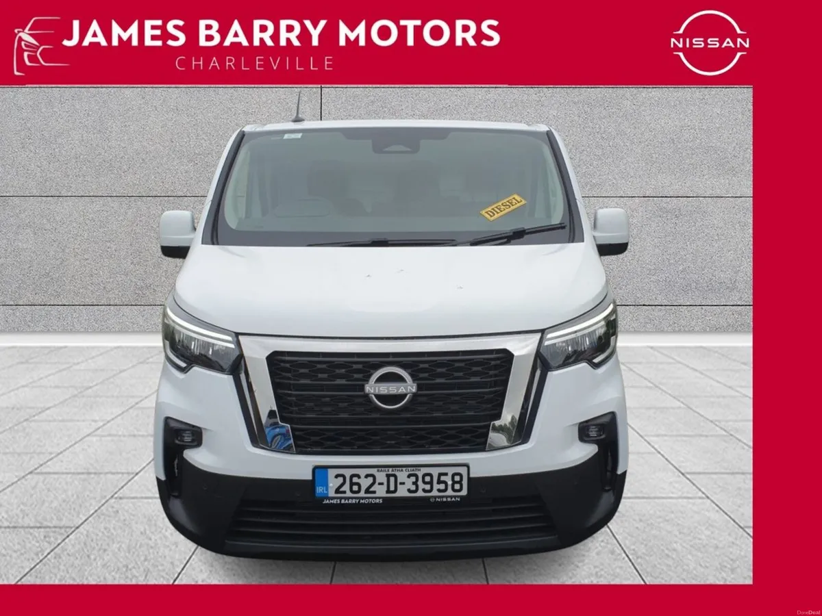 Nissan Primastar L2H1 PRIMASTAR 150HP SV PREMIUM / - Image 6