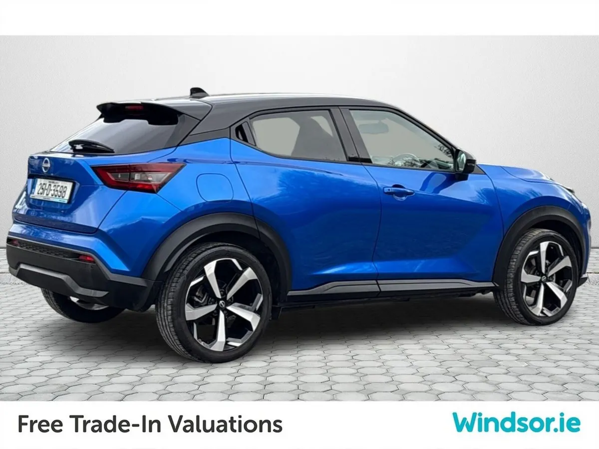Nissan Juke 1.0T PET 2WD SVE  **Extra Scrappage Su - Image 3