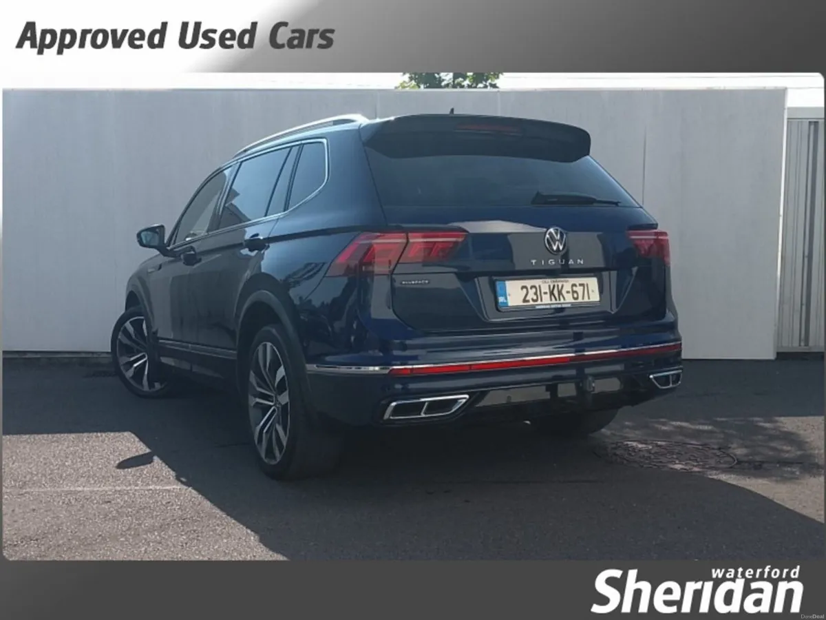 Volkswagen Tiguan Allspace 2.0 TDI 150HP R-Line DS - Image 3