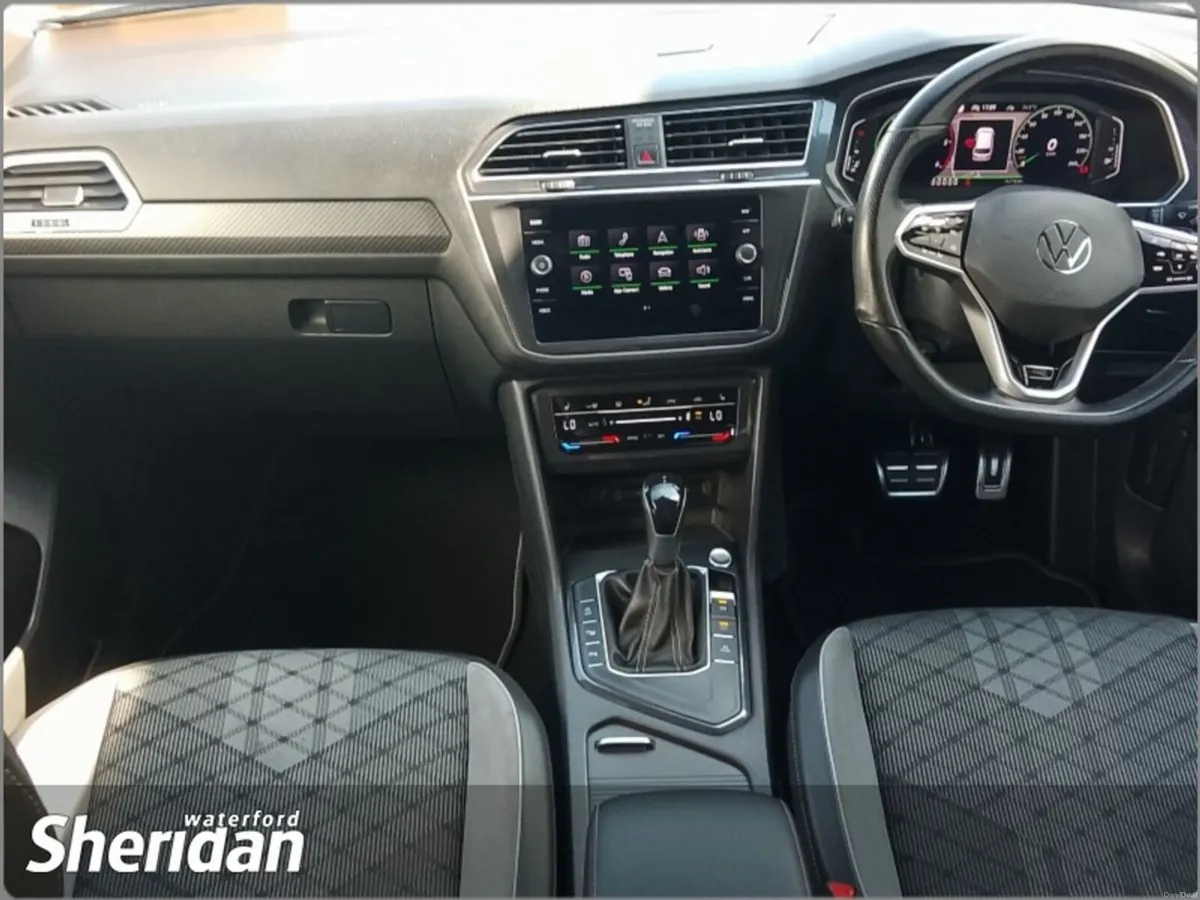 Volkswagen Tiguan Allspace 2.0 TDI 150HP R-Line DS - Image 5