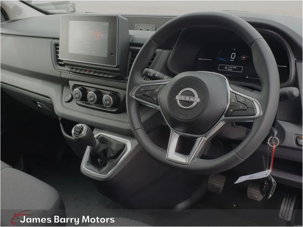 Nissan Primastar PRIMASTAR L2H1 130 SV PREMIUM - Image 3