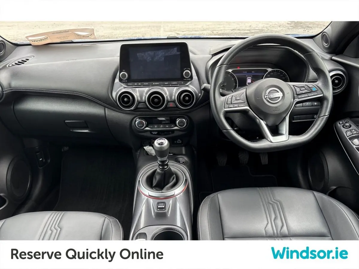 Nissan Juke 1.0T PET 2WD SVE  **Extra Scrappage Su - Image 4