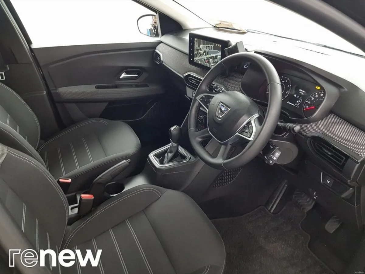 Dacia Sandero TCe 90 CVT Comfort - Image 6