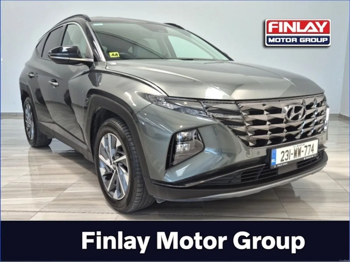 Hyundai Tucson Executive Plus, Heated Seats , Nav - Image 1