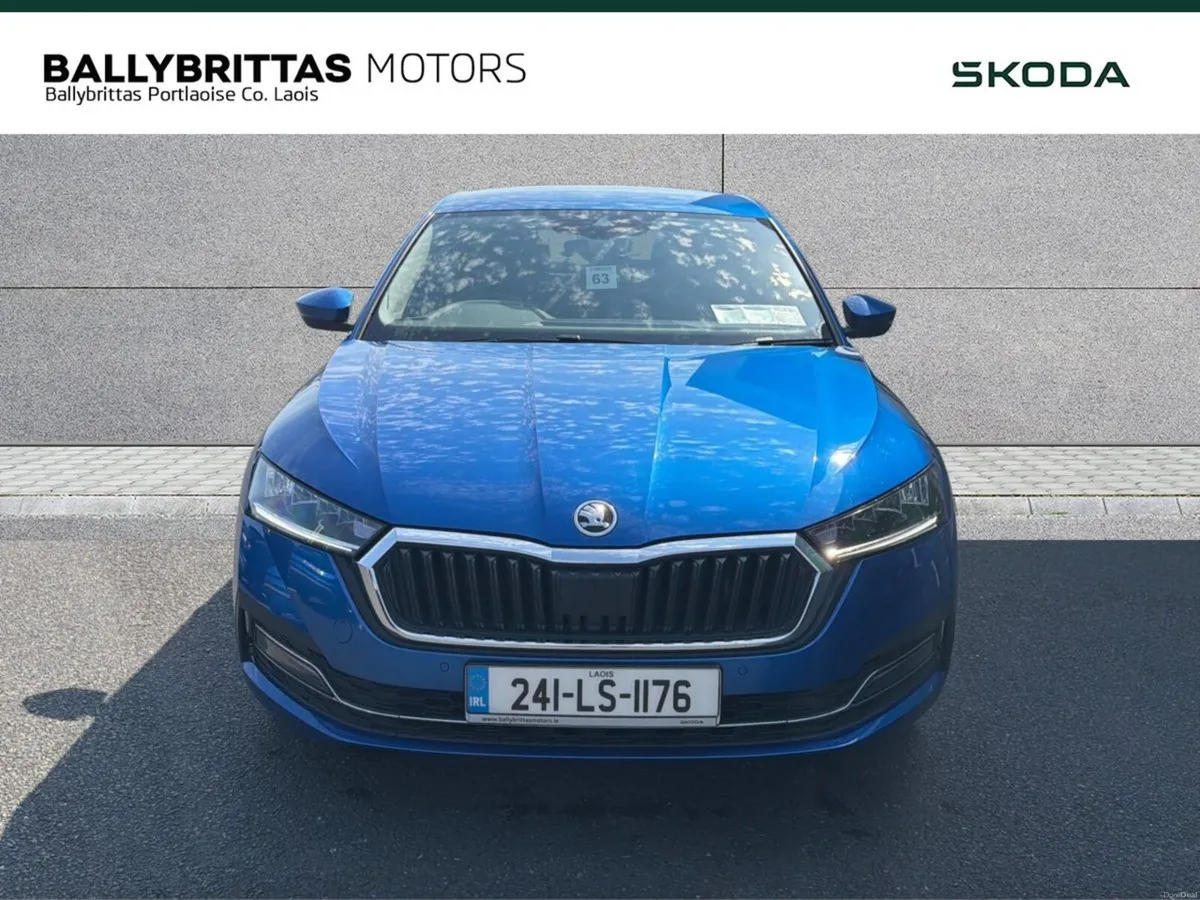 Skoda Octavia OCTAVIA STY 2.0TDI 115HP - Image 3