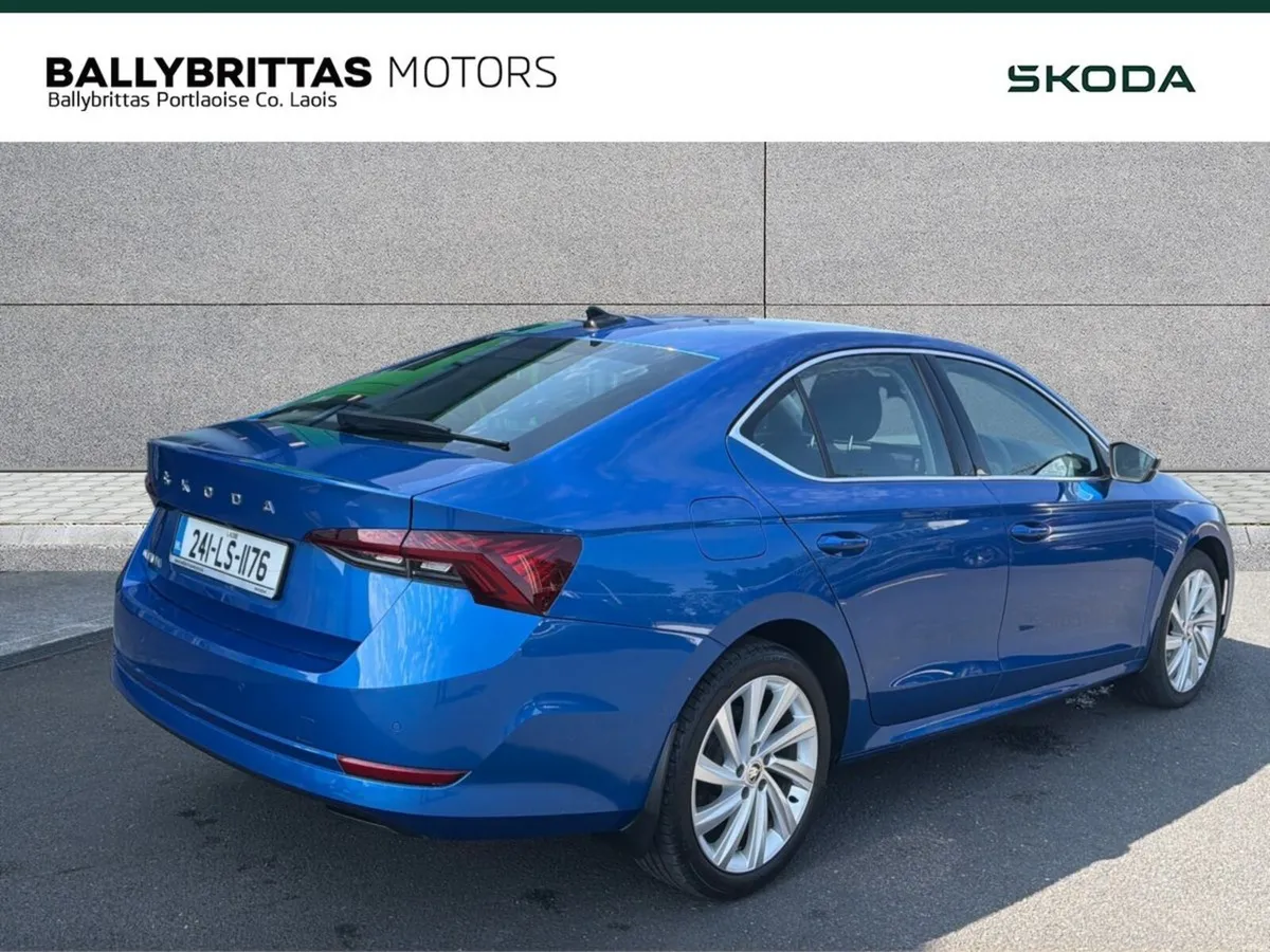 Skoda Octavia  STYLE 2.0TDI 115HP - Image 5