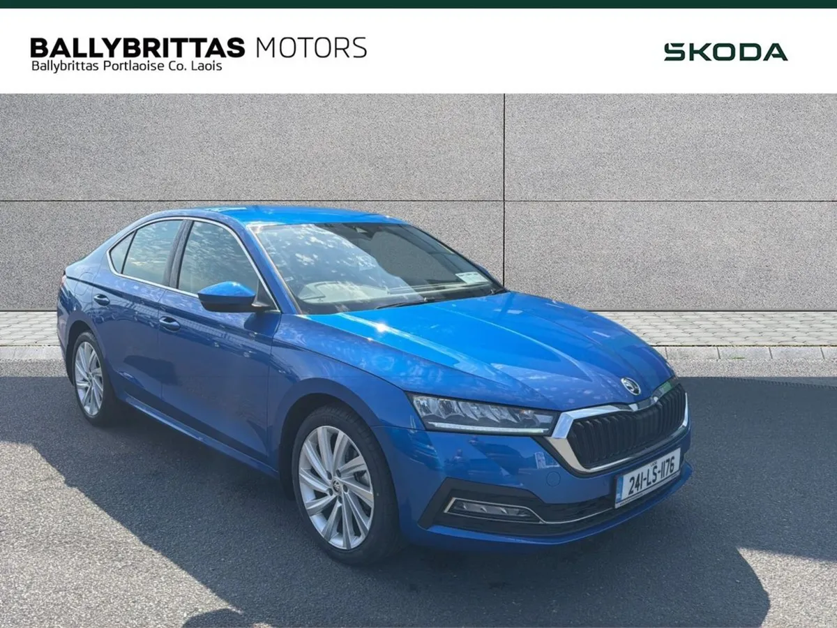 Skoda Octavia OCTAVIA STY 2.0TDI 115HP - Image 1
