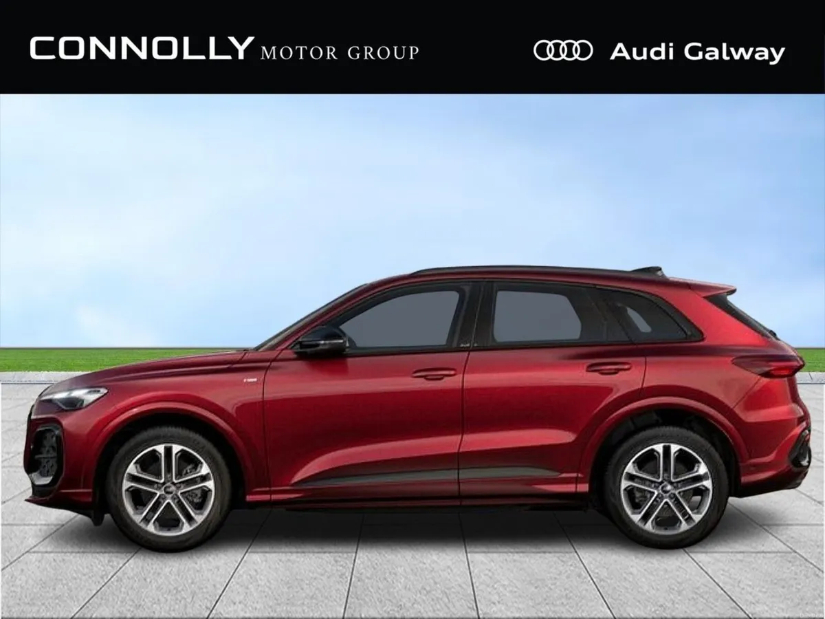 Audi Q5 TDI S-LINE QUATTRO 204PS A/T ~TECH PACK~~B - Image 3