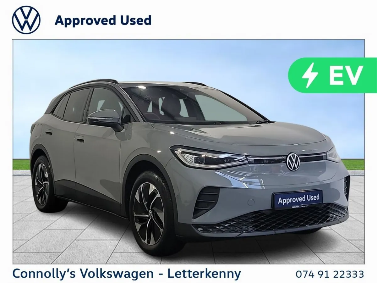 Volkswagen ID.4 LIFE DX 77kWh 174HP - Image 1