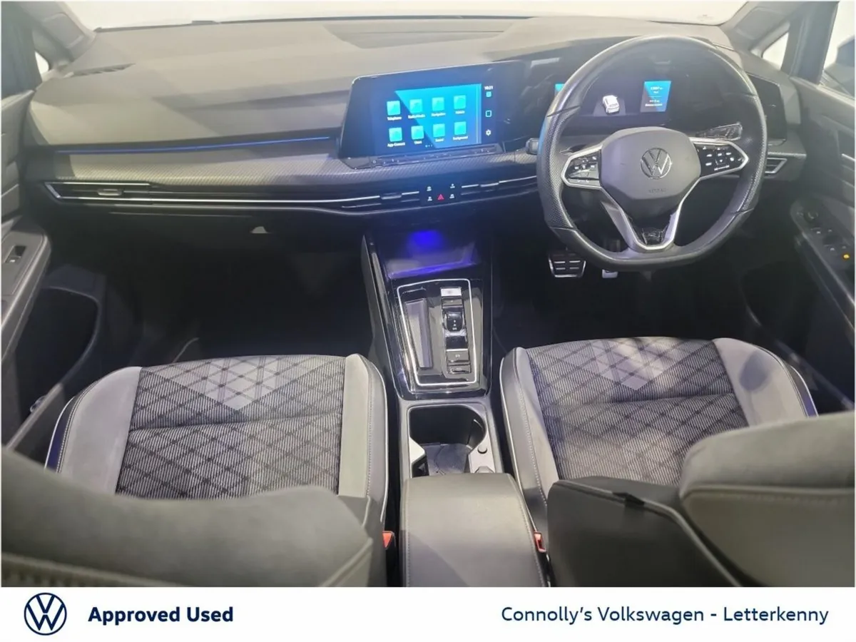 Volkswagen Golf 2.0 TDI 150HP R-Line DSG - Image 4