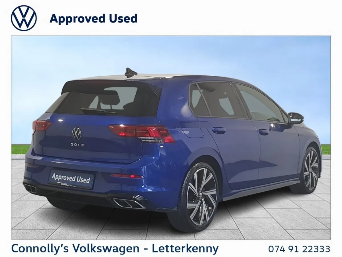 Volkswagen Golf 2.0 TDI 150HP R-Line DSG - Image 3