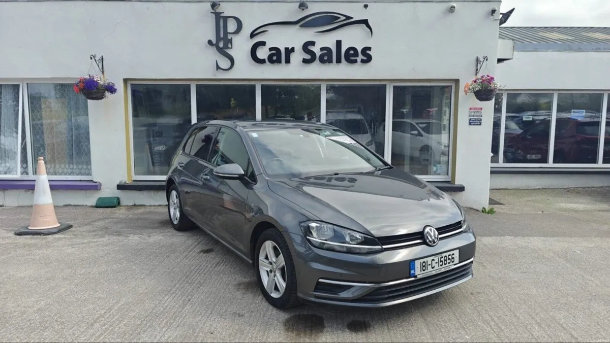 Volkswagen Golf 1.6 TDI 5DR 115HP Trendline DSG - Image 1