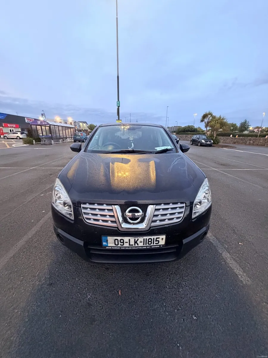 Nissan Qashqai 2009 1.6 Diesel - Image 2