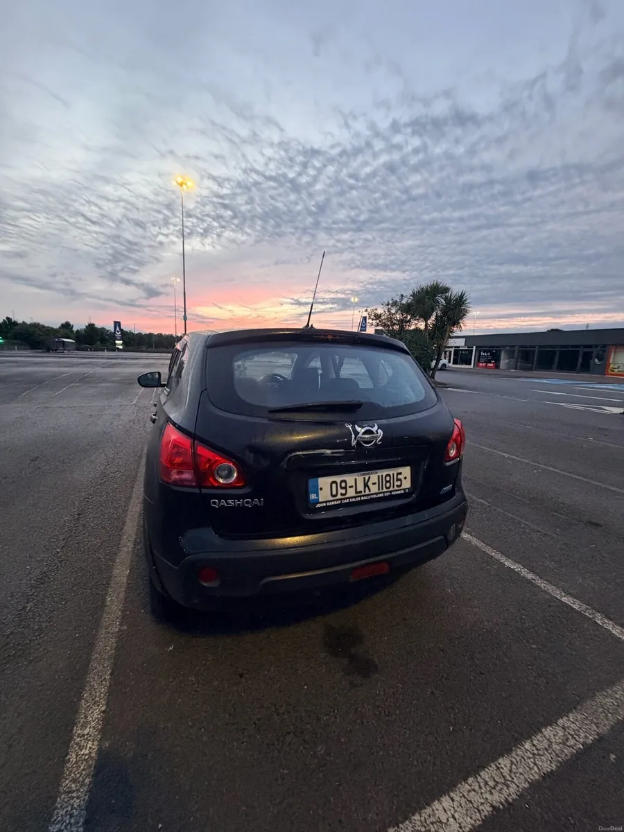 Nissan Qashqai 2009 1.6 Diesel - Image 5
