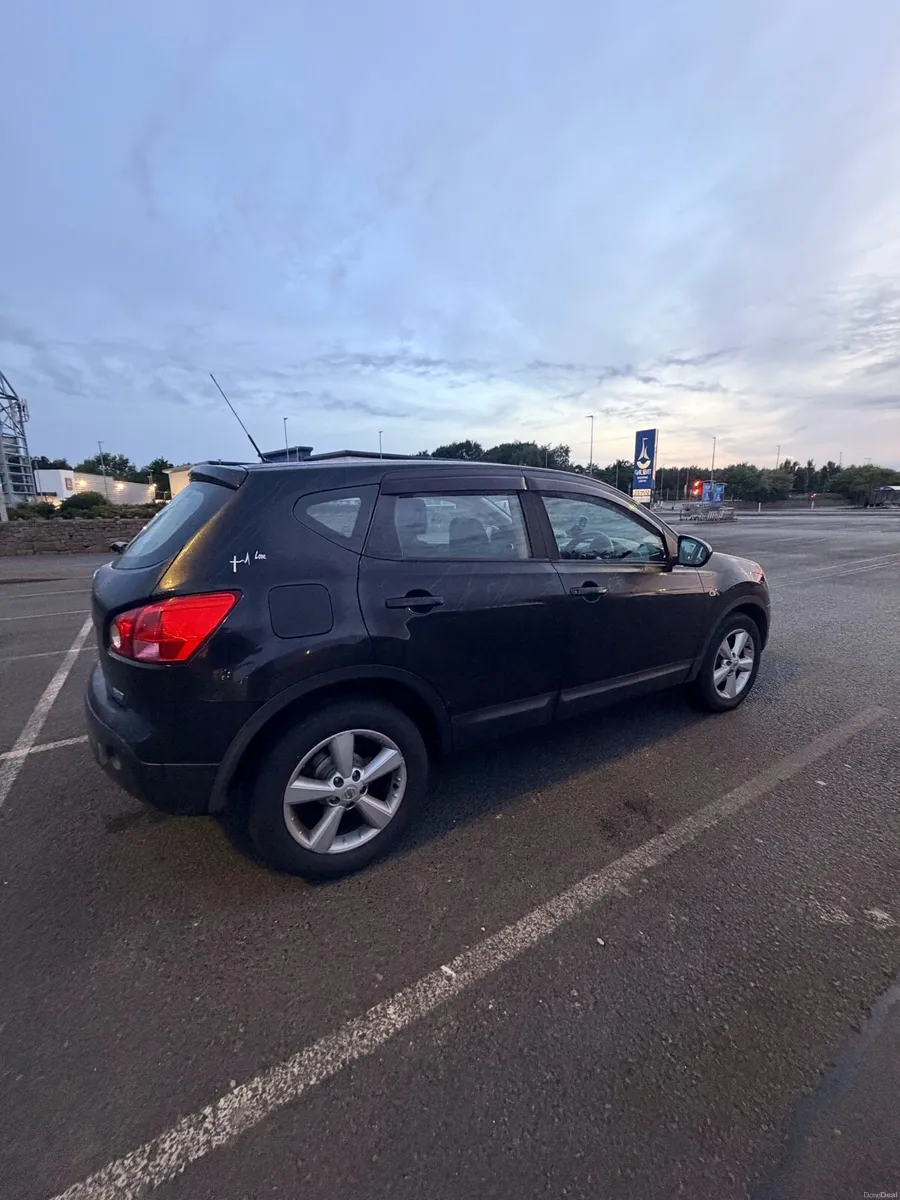 Nissan Qashqai 2009 1.6 Diesel - Image 6