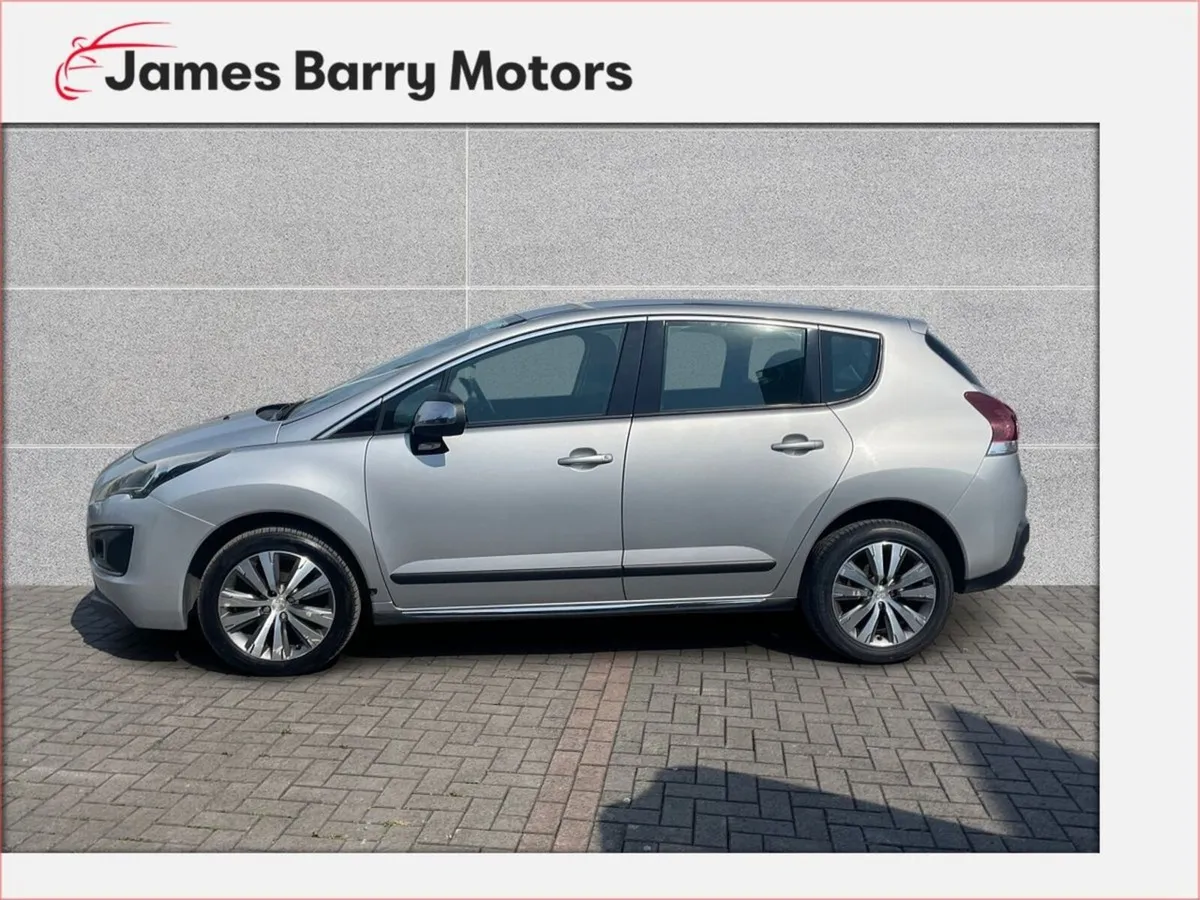 Peugeot 3008 1.6 Hdi 115 bhp Active - Image 3