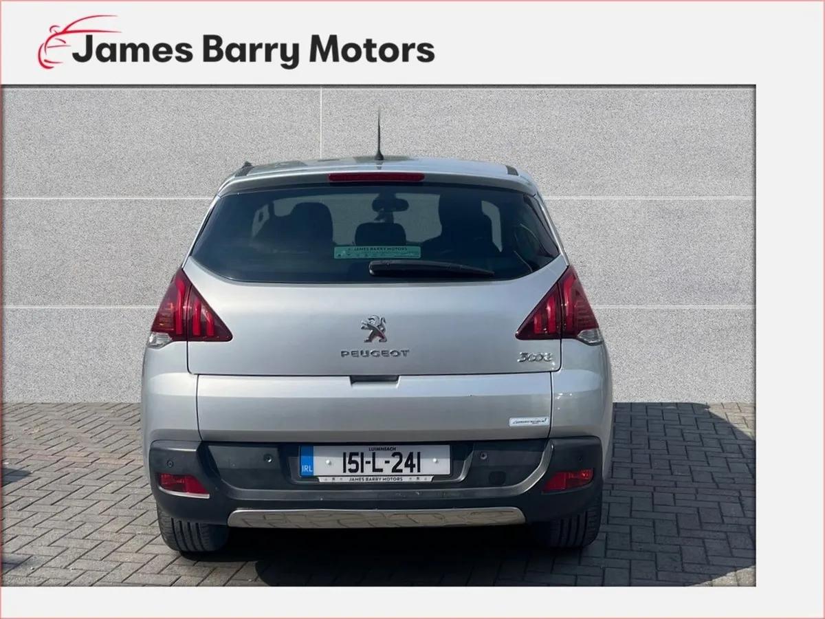 Peugeot 3008 1.6 Hdi 115 bhp Active - Image 5