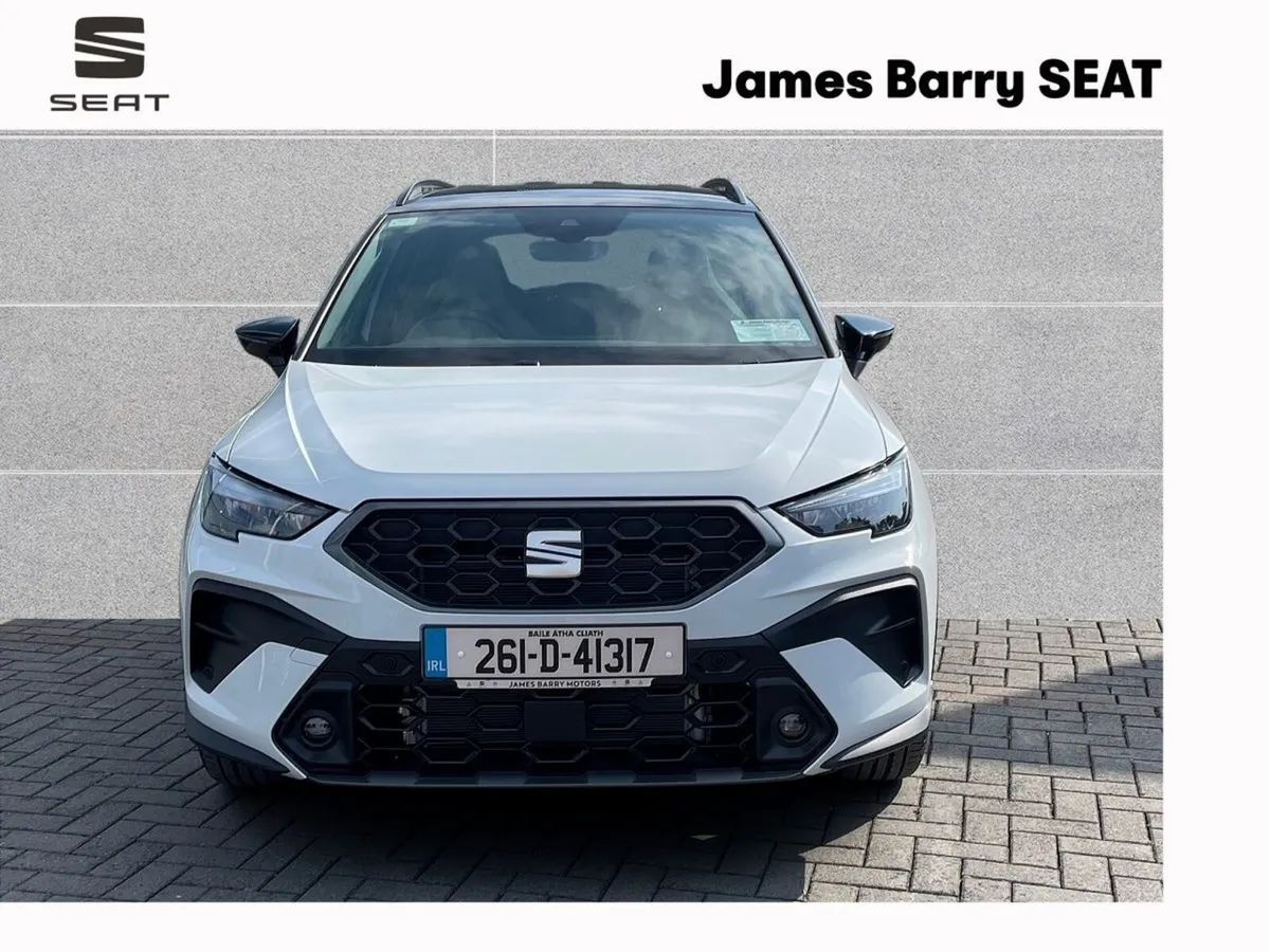 SEAT Arona 1.0TSI 115hp FR - Image 2